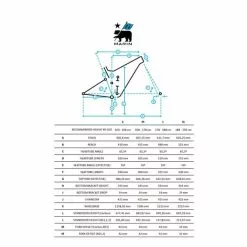 Bicicletta MTB Marin Bikes Rift Zone 1 29" Grigio Nero -Vendite Biciclette MTB marin gamariftzone st v1