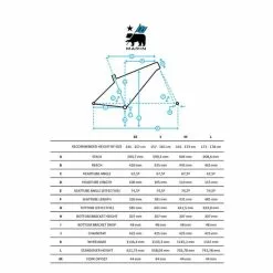 Bicicletta MTB Marin Bikes Wildcat Trail WFG 1 27.5" Nero Grigio -Vendite Biciclette MTB marin gamawildcattrail st v1