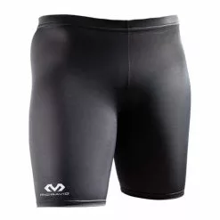 Pantaloncini McDavid Compression Shorts Nero Donna