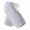 Pantaloncini McDavid HEX Sliding Shorts Bianco -Vendite Biciclette MTB mcd 724r wh