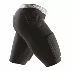 Pantaloncini McDavid HEX Thudd Shorts Nero