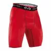 Pantaloncini McDavid Cross Compression Shorts Rosso 2 Pantaloncini McDavid Cross Compression Shorts Rosso -Vendite Biciclette MTB mcd 8100r sc