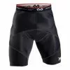 Pantaloncini McDavid Cross Compression Nero
