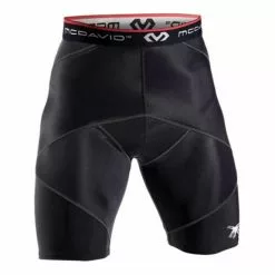 Pantaloncini McDavid Cross Compression Nero