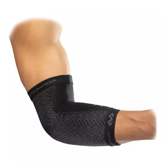 Gomitiere McDavid Dual Layer Compression Nero 3 Gomitiere McDavid Dual Layer Compression Nero