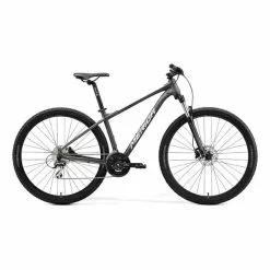 Bicicletta MTB Merida Big Nine 20 Grigio Argento Nero