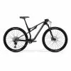 Bicicletta MTB Merida Ninety-Six RC 5000 Argento Nero -Vendite Biciclette MTB me 32240 c 001