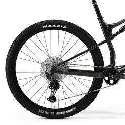 Bicicletta MTB Merida Ninety-Six RC 5000 Argento Nero 10 Bicicletta MTB Merida Ninety-Six RC 5000 Argento Nero -Vendite Biciclette MTB me 32240 c 001 2