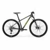 Bicicletta MTB Merida Big Nine SLX Argento Nero -Vendite Biciclette MTB me 32682 c 001