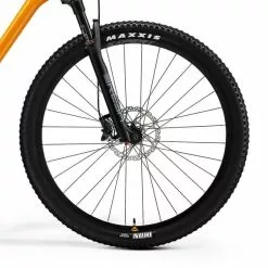 Bicicletta MTB Merida Big Nine 5000 Nero Arancione Chiaro -Vendite Biciclette MTB me 40318 c 001 3