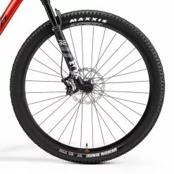 Bicicletta MTB Merida Ninety-Six RC XT Rosso Nero Scuro -Vendite Biciclette MTB me 40578 c 001 3