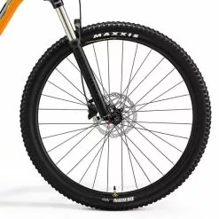 Bicicletta MTB Merida One-Twenty 400 Nero Aranciato -Vendite Biciclette MTB me 42310 c 001 3