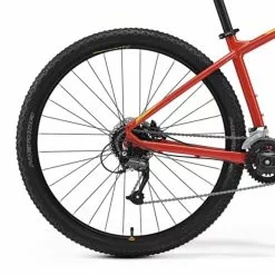 Bicicletta MTB Merida Big Nine 60 Rosso Arancione 12 Bicicletta MTB Merida Big Nine 60 Rosso Arancione -Vendite Biciclette MTB me 46819 c 001 2