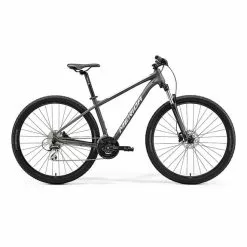 Bicicletta MTB Merida Big Nine 20 Argento
