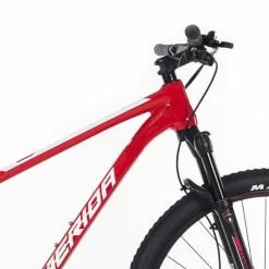 Bicicletta MTB Merida Big Nine 500 Rosso Bianco Polare -Vendite Biciclette MTB me 51735 c 001 4