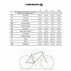 Bicicletta MTB Merida One-Twenty 400 Nero Aranciato -Vendite Biciclette MTB merida mtb onesixty400 st v1