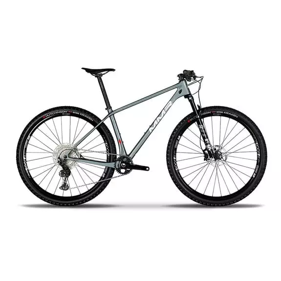 Bicicletta MTB MMR Rakish 10 Grigio Rosso 3 Bicicletta MTB MMR Rakish 10 Grigio Rosso