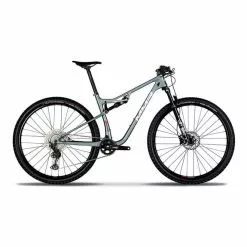 Bicicletta MTB MMR Kenta 70 Rosso Grigio