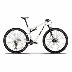 Bicicletta MTB MMR Kenta 70 Bianco Nero