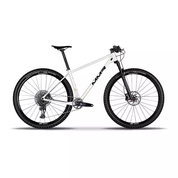 Bicicletta MTB MMR Rakish 00 2023 Bianco 3 Bicicletta MTB MMR Rakish 00 2023 Bianco
