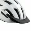 Visiera Casco MET Allroad Nero -Vendite Biciclette MTB mt 702965 c 001