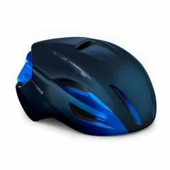 Casco MET Manta MIPS Blu