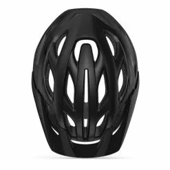 Casco MET Veleno Nero Opaco Brillante -Vendite Biciclette MTB mt 713714 c 003