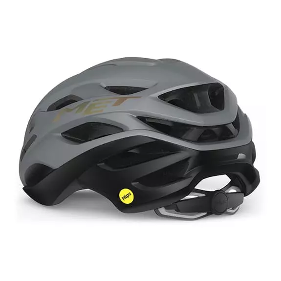 Casco MET Estro MIPS Grigio Iridescente 4 Casco MET Estro MIPS Grigio Iridescente - immagine 2