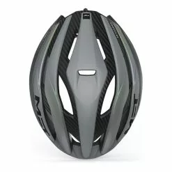 Casco MET Trenta 3K Carbon MIPS Grigio Iridescente -Vendite Biciclette MTB mt 713788 c 003