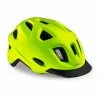 Casco MET Mobilite MIPS Giallo Opaco -Vendite Biciclette MTB mt 730204 c 001