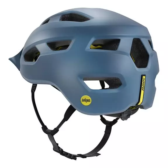 Casco Mavic Deemax MIPS Blu 4 Casco Mavic Deemax MIPS Blu - immagine 2