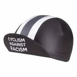 Cappellino Nalini Summer Nero Bianco