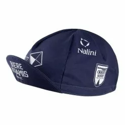 Nalini Cappellino Team Intermarché-Wanty-Gobert 2023 Blu