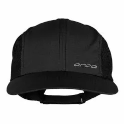 Cappellino Orca Unisex Nero Intenso