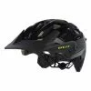Casco Oakley DRT5 Maven MIPS Nero Brillante Giallo -Vendite Biciclette MTB ok fos901303 10l 001