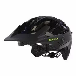 Casco Oakley DRT5 Maven MIPS Nero Brillante Giallo