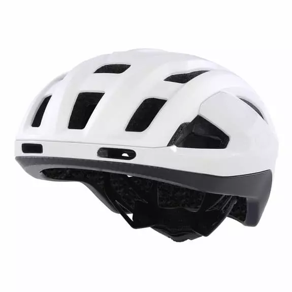 Casco Oakley ARO3 Endurance MIPS Bianco Nero 5 Casco Oakley ARO3 Endurance MIPS Bianco Nero - immagine 3