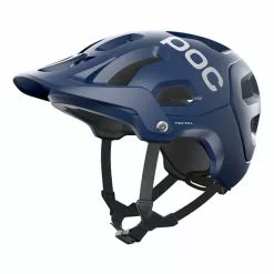 Casco POC Tectal Blu Piombo Opaco