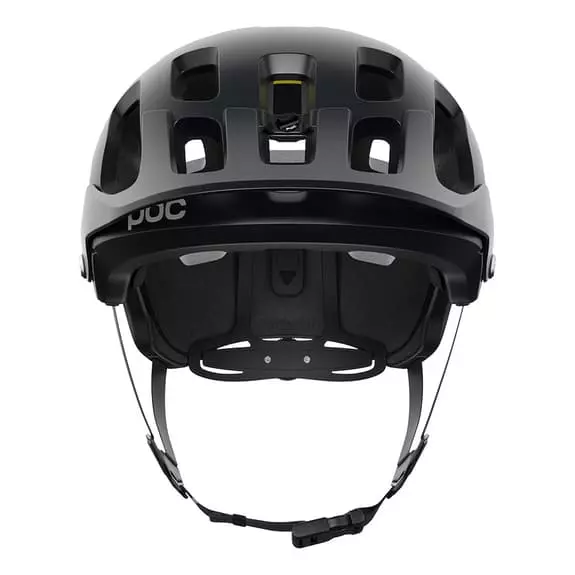 Casco POC Tectal Race MIPS Nero Viola Zaffiro 4 Casco POC Tectal Race MIPS Nero Viola Zaffiro - immagine 2