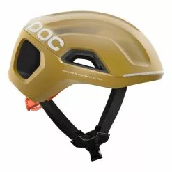 Casco POC Ventral Tempus MIPS Cerussite Kashima Ocra Nero -Vendite Biciclette MTB pc 10764 1822 003