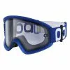Maschera POC Ora DH Blu Elettrico Con Lente Trasparente 2 Maschera POC Ora DH Blu Elettrico Con Lente Trasparente -Vendite Biciclette MTB pc 40250 1657 001