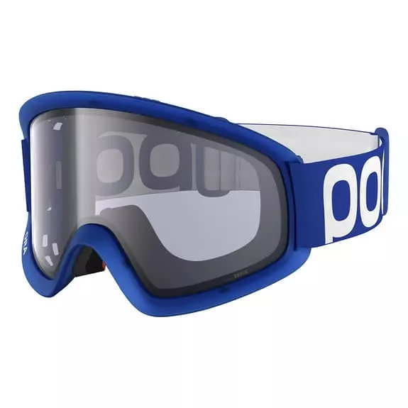 Maschera POC Ora Blu Elettrico Con Lente Blu 3 Maschera POC Ora Blu Elettrico Con Lente Blu