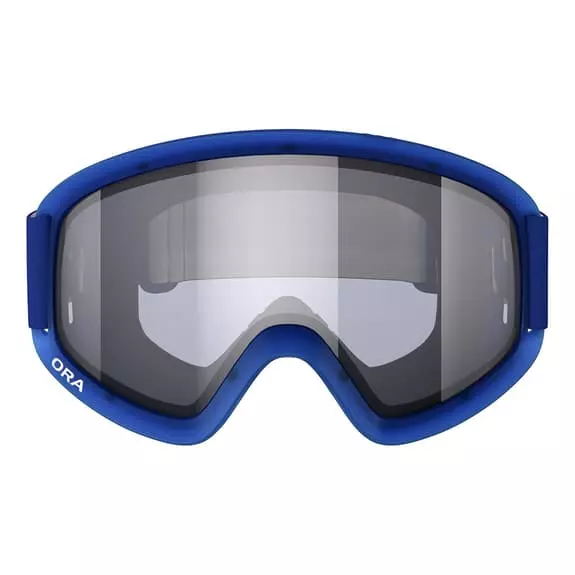 Maschera POC Ora Blu Elettrico Con Lente Blu 4 Maschera POC Ora Blu Elettrico Con Lente Blu - immagine 2