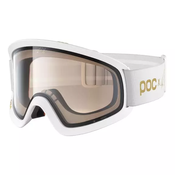 Maschera POC Ora Clarity Fabio Ed Bianco 3 Maschera POC Ora Clarity Fabio Ed Bianco