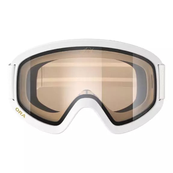 Maschera POC Ora Clarity Fabio Ed Bianco 4 Maschera POC Ora Clarity Fabio Ed Bianco - immagine 2