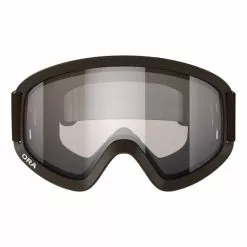 Maschera POC Ora Clarity Marrone Scuro Con Lenti Grigio -Vendite Biciclette MTB pc 40260 1816 one 002