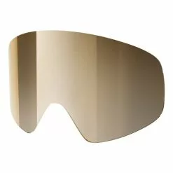 Lente Di Ricambio POC Ora Spare Clarity MTB Marrone Chiaro