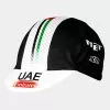 Pissei Cappellino UAE Team Emirates 2023 Nero Bianco -Vendite Biciclette MTB pis 8102530325171 001