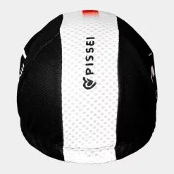 Pissei Cappellino UAE Team Emirates 2023 Nero Bianco -Vendite Biciclette MTB pis 8102530325171 003