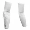 Manicotti Compressport ArmForce Ultralight Bianco -Vendite Biciclette MTB po su00008b 001